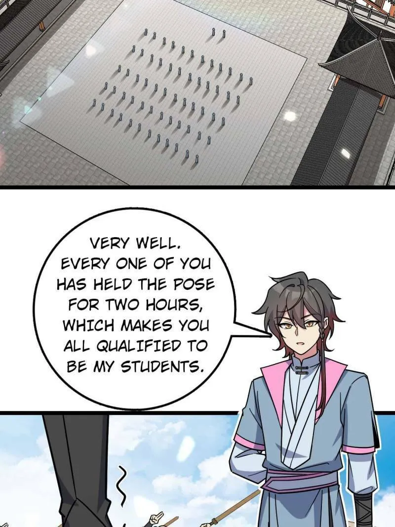 My Master Only Breaks Through Every Time the Limit Is Reached Chapter 97 page 2 - 