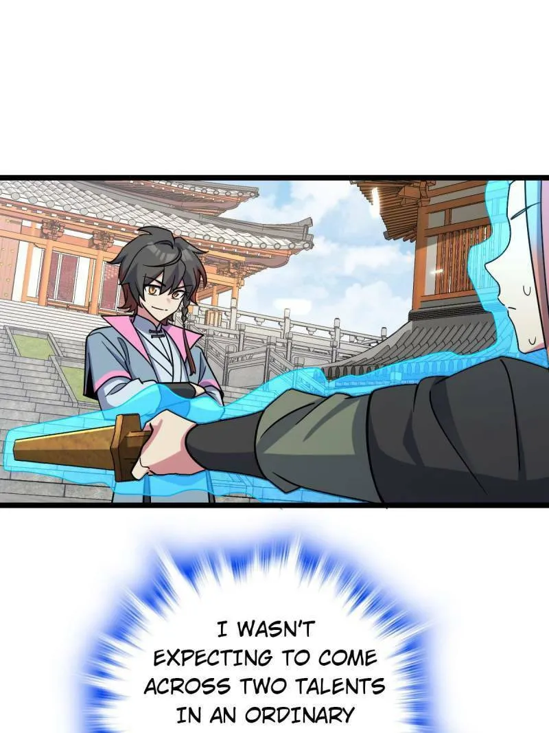 My Master Only Breaks Through Every Time the Limit Is Reached Chapter 97 page 11 - 