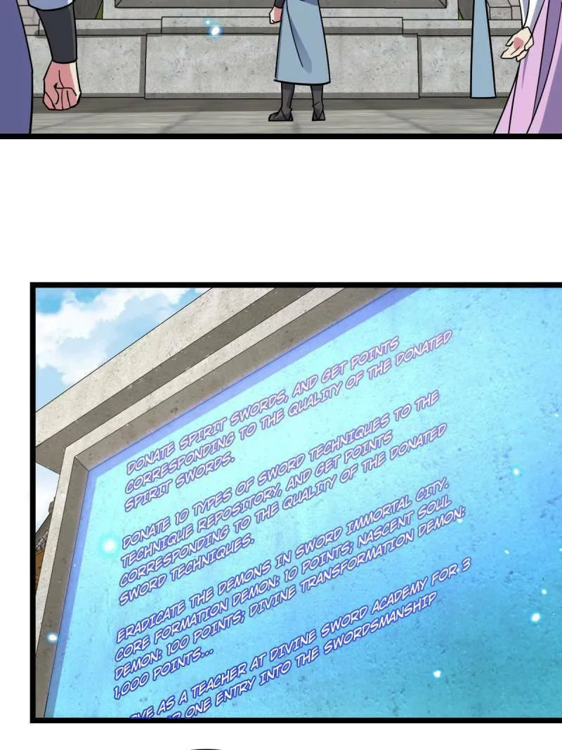 My Master Only Breaks Through Every Time the Limit Is Reached Chapter 97 page 13 - 