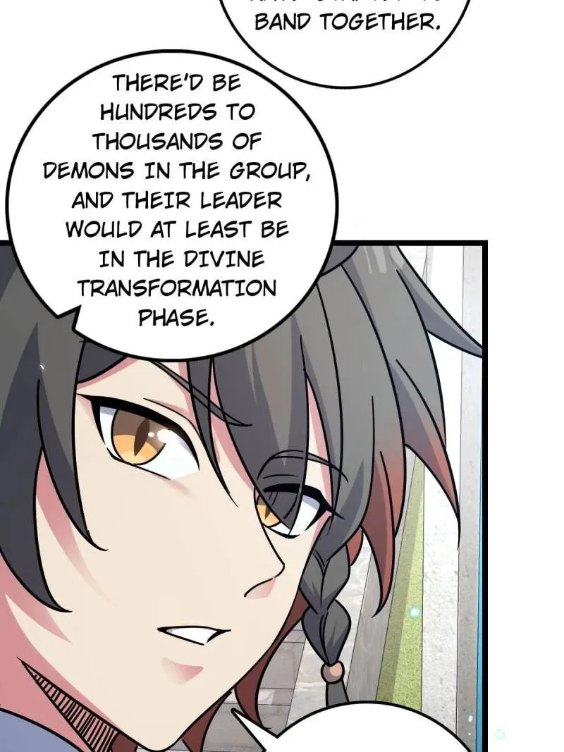 My Master Only Breaks Through Every Time the Limit Is Reached Chapter 97 page 16 - 