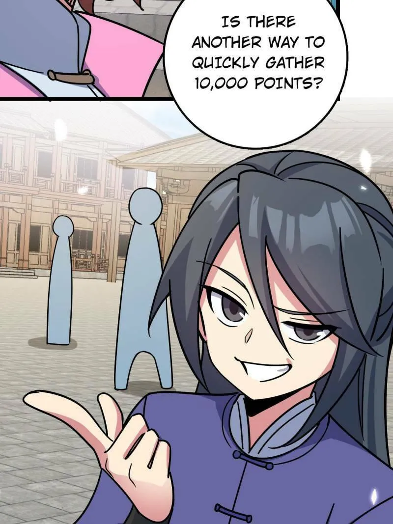 My Master Only Breaks Through Every Time the Limit Is Reached Chapter 97 page 17 - 