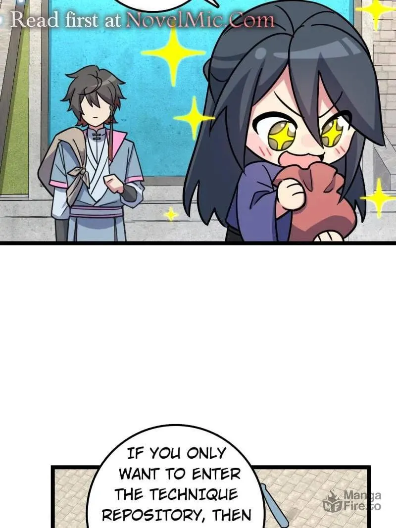 My Master Only Breaks Through Every Time the Limit Is Reached Chapter 97 page 20 - 