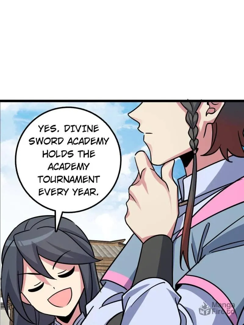 My Master Only Breaks Through Every Time the Limit Is Reached Chapter 97 page 24 - 