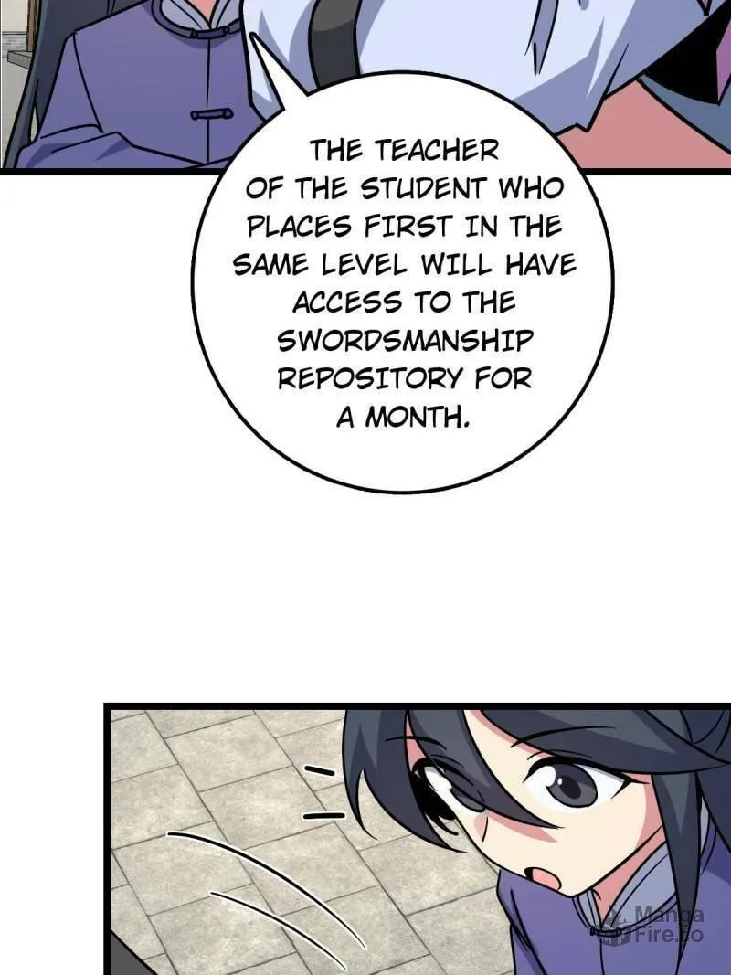 My Master Only Breaks Through Every Time the Limit Is Reached Chapter 97 page 25 - 