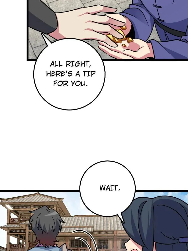 My Master Only Breaks Through Every Time the Limit Is Reached Chapter 97 page 26 - 