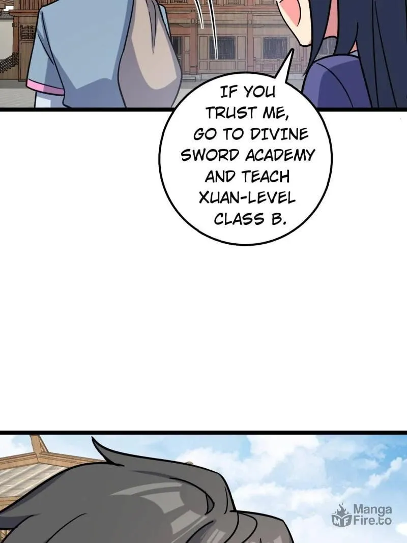 My Master Only Breaks Through Every Time the Limit Is Reached Chapter 97 page 27 - 
