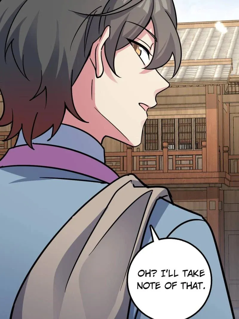 My Master Only Breaks Through Every Time the Limit Is Reached Chapter 97 page 28 - 