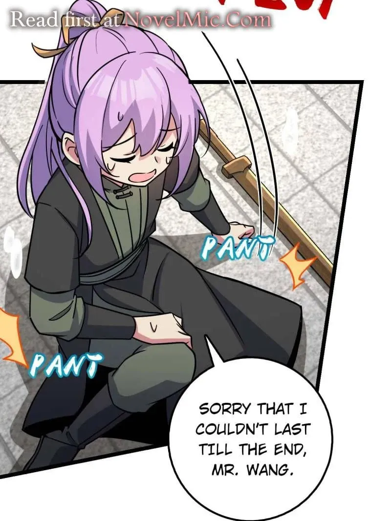 My Master Only Breaks Through Every Time the Limit Is Reached Chapter 97 page 4 - 