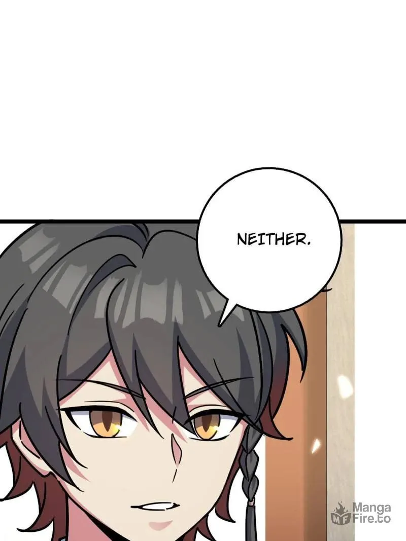 My Master Only Breaks Through Every Time the Limit Is Reached Chapter 97 page 33 - 