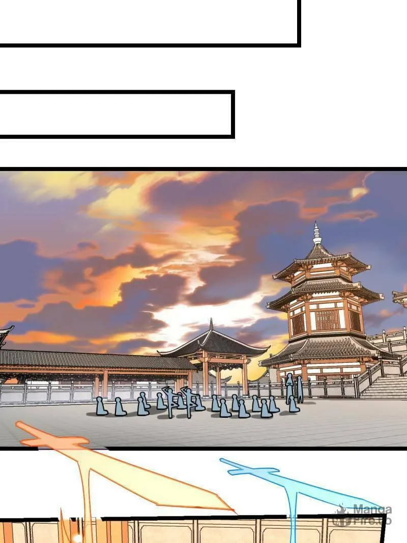 My Master Only Breaks Through Every Time the Limit Is Reached Chapter 97 page 35 - 