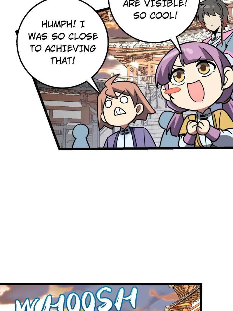 My Master Only Breaks Through Every Time the Limit Is Reached Chapter 97 page 37 - 