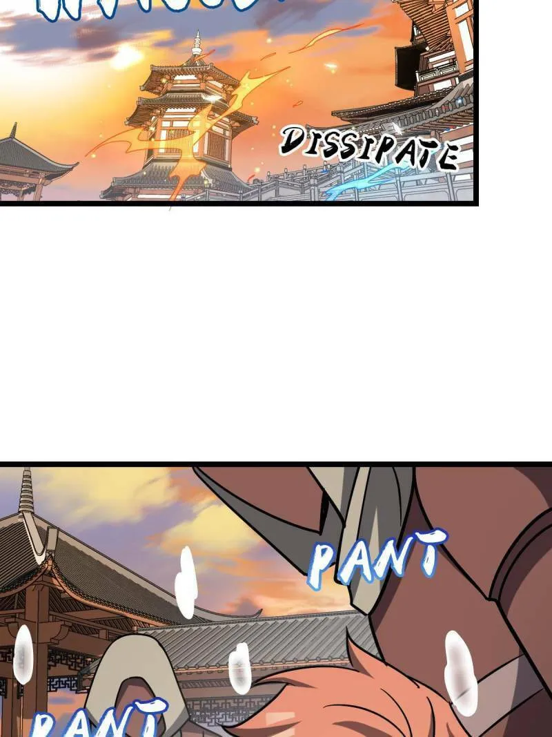 My Master Only Breaks Through Every Time the Limit Is Reached Chapter 97 page 38 - 
