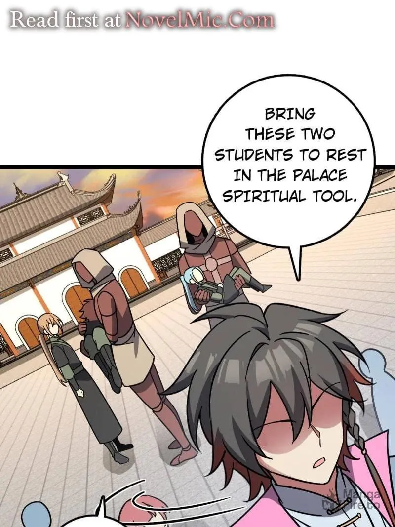 My Master Only Breaks Through Every Time the Limit Is Reached Chapter 97 page 40 - 