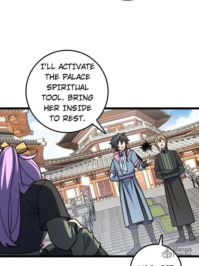 My Master Only Breaks Through Every Time the Limit Is Reached Chapter 97 page 5 - 