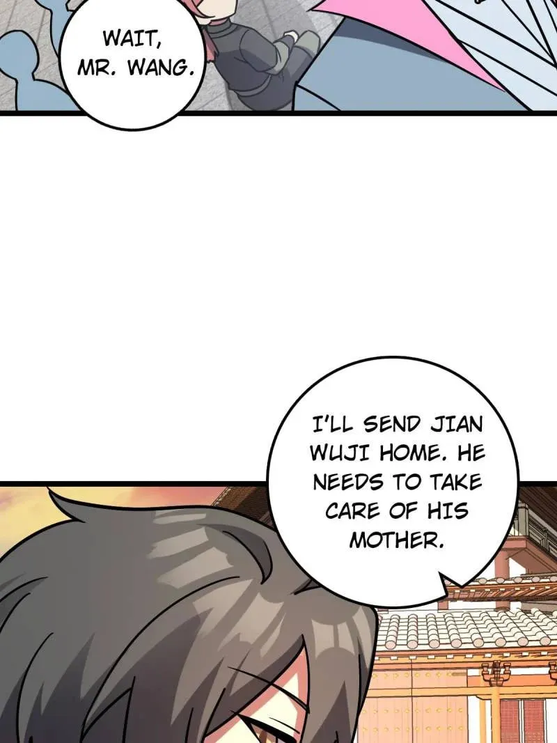 My Master Only Breaks Through Every Time the Limit Is Reached Chapter 97 page 41 - 