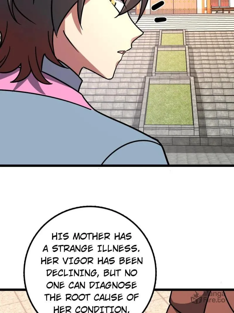 My Master Only Breaks Through Every Time the Limit Is Reached Chapter 97 page 42 - 