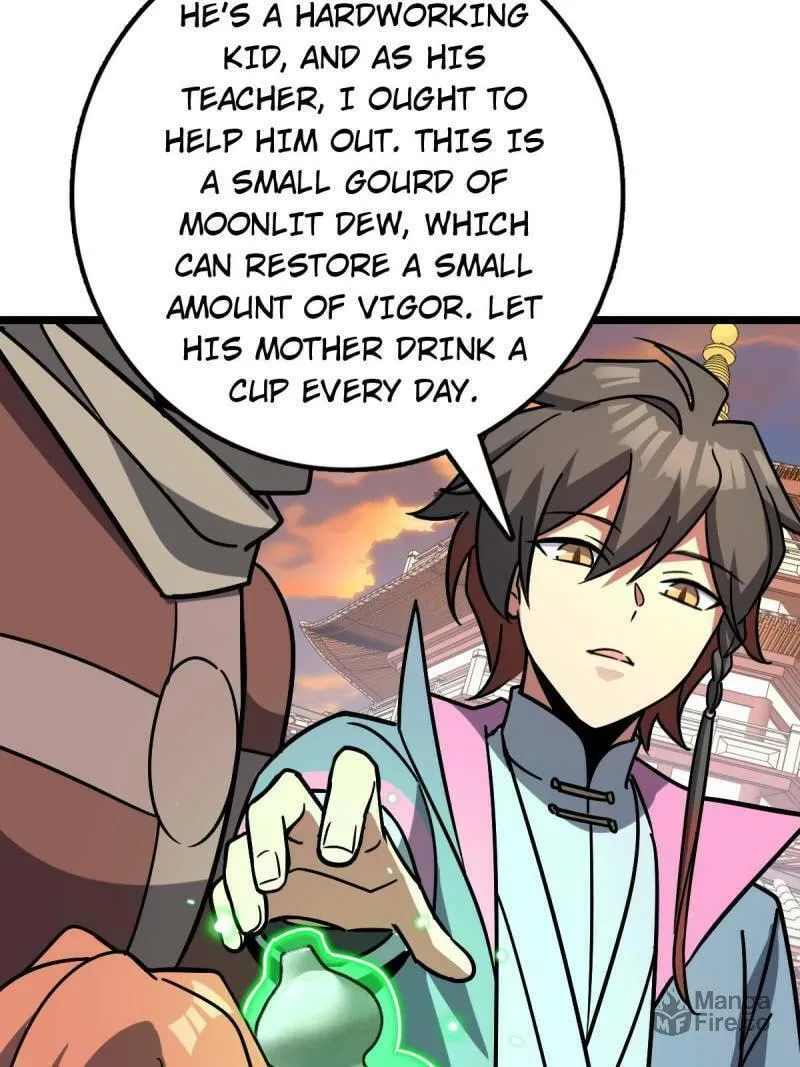 My Master Only Breaks Through Every Time the Limit Is Reached Chapter 97 page 45 - 