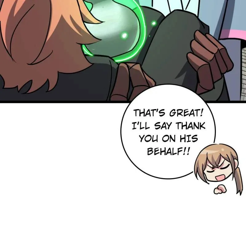 My Master Only Breaks Through Every Time the Limit Is Reached Chapter 97 page 46 - 