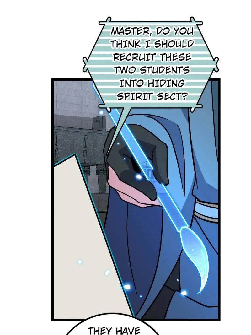 My Master Only Breaks Through Every Time the Limit Is Reached Chapter 97 page 47 - 