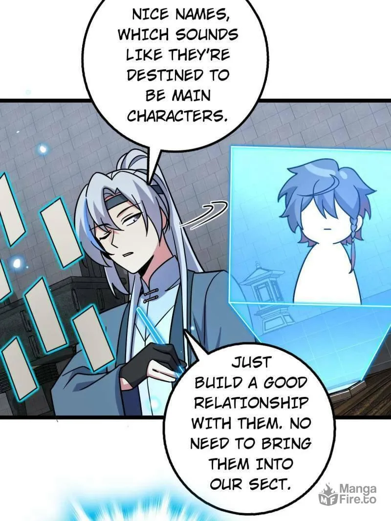 My Master Only Breaks Through Every Time the Limit Is Reached Chapter 97 page 48 - 