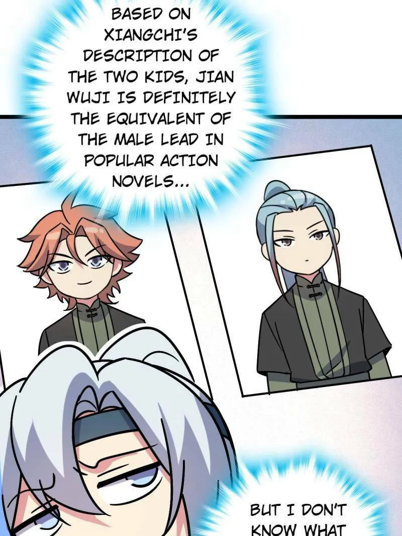 My Master Only Breaks Through Every Time the Limit Is Reached Chapter 97 page 49 - 