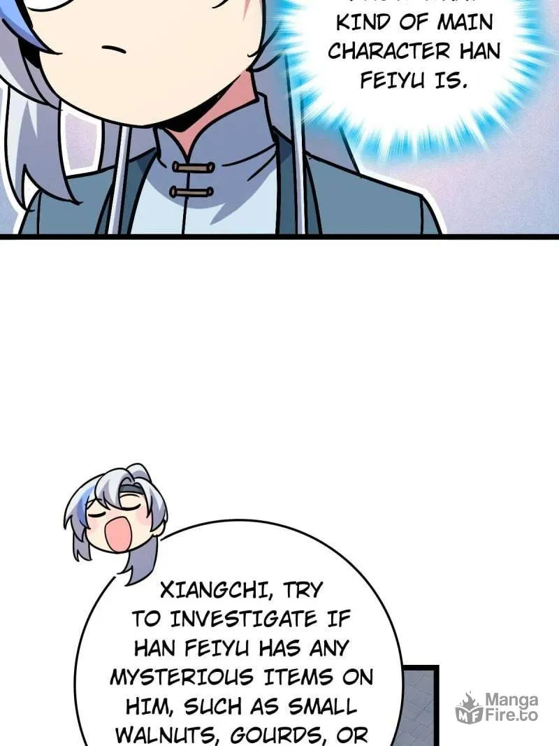 My Master Only Breaks Through Every Time the Limit Is Reached Chapter 97 page 50 - 