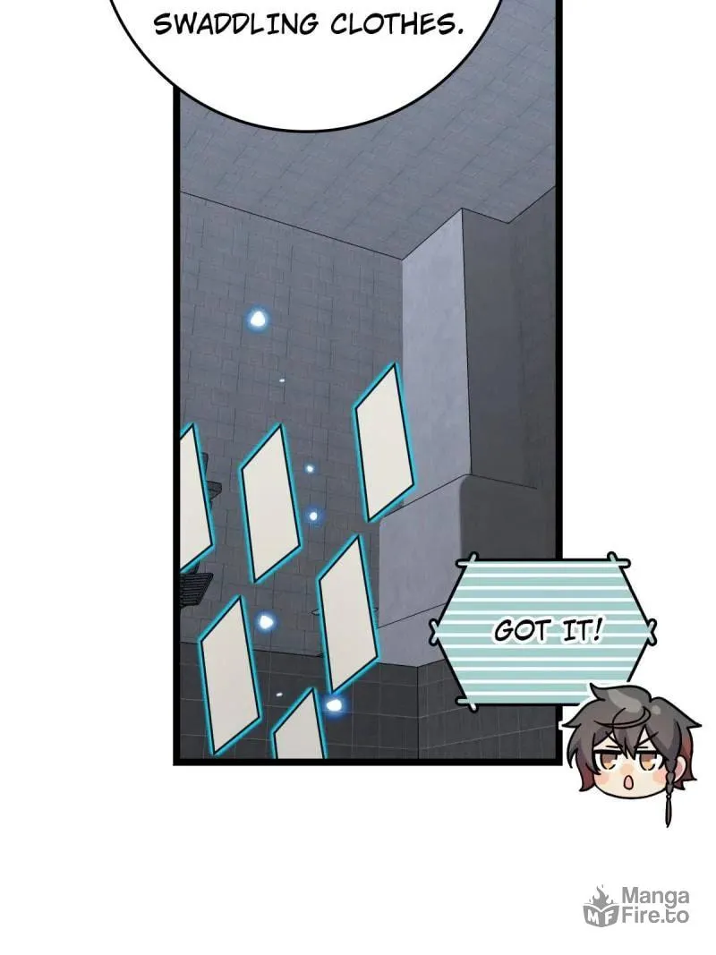 My Master Only Breaks Through Every Time the Limit Is Reached Chapter 97 page 51 - 