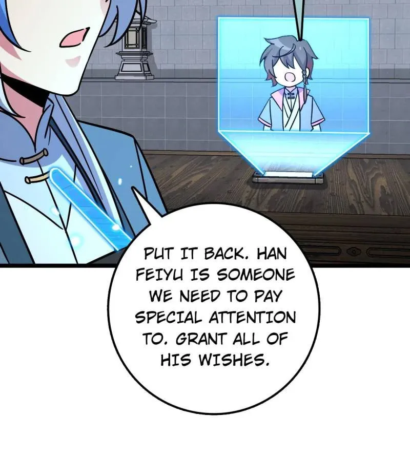 My Master Only Breaks Through Every Time the Limit Is Reached Chapter 97 page 53 - 