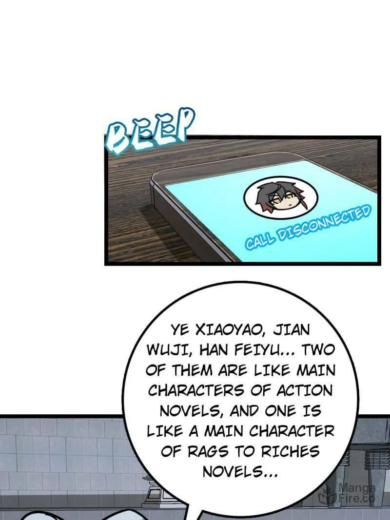 My Master Only Breaks Through Every Time the Limit Is Reached Chapter 97 page 54 - 
