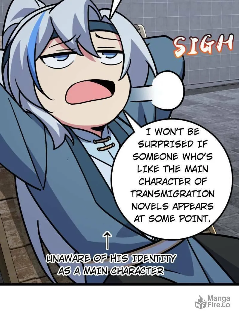 My Master Only Breaks Through Every Time the Limit Is Reached Chapter 97 page 55 - 