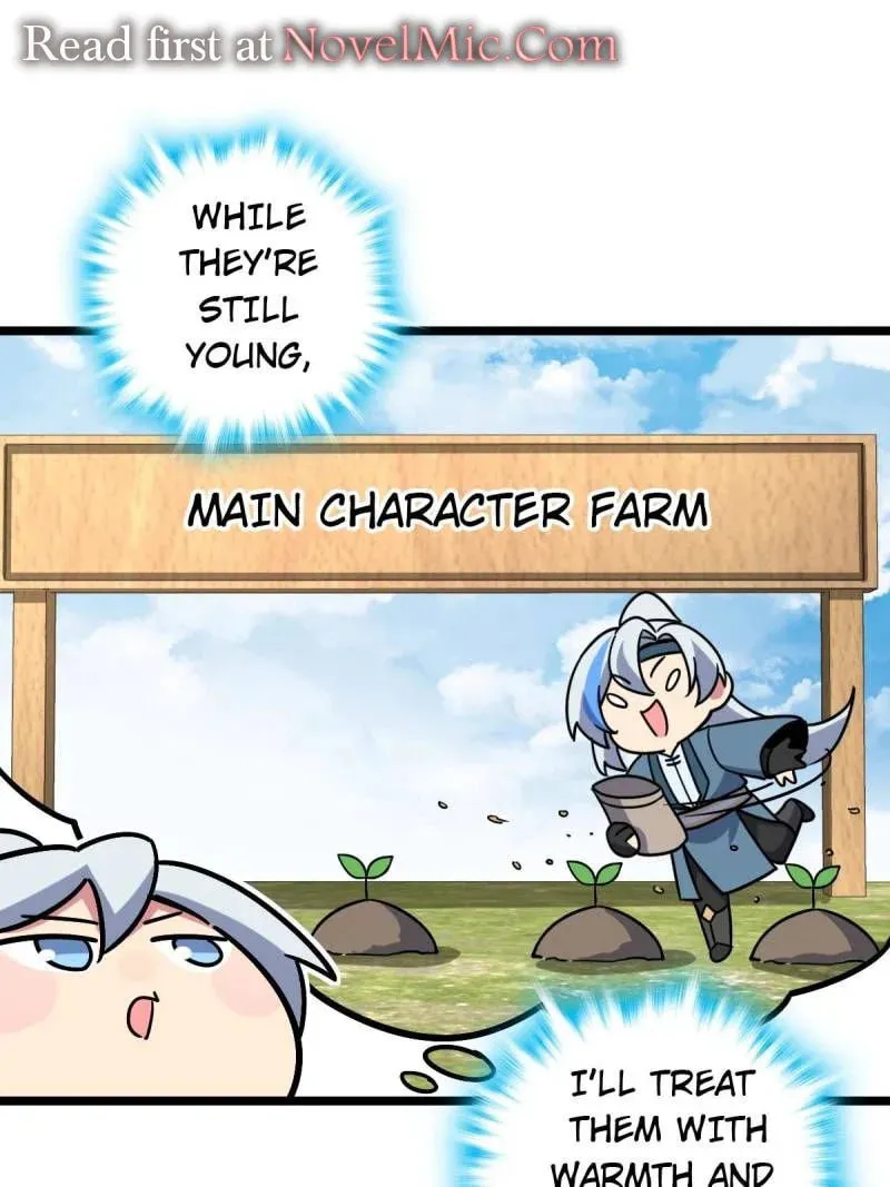 My Master Only Breaks Through Every Time the Limit Is Reached Chapter 97 page 56 - 