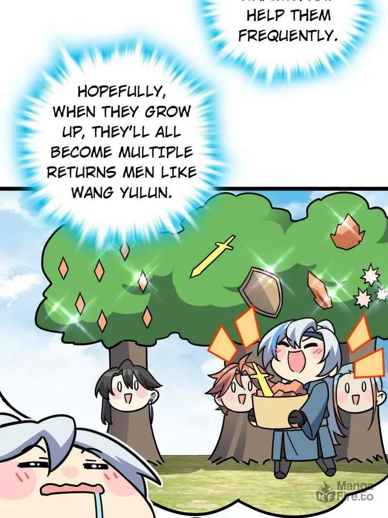 My Master Only Breaks Through Every Time the Limit Is Reached Chapter 97 page 57 - 