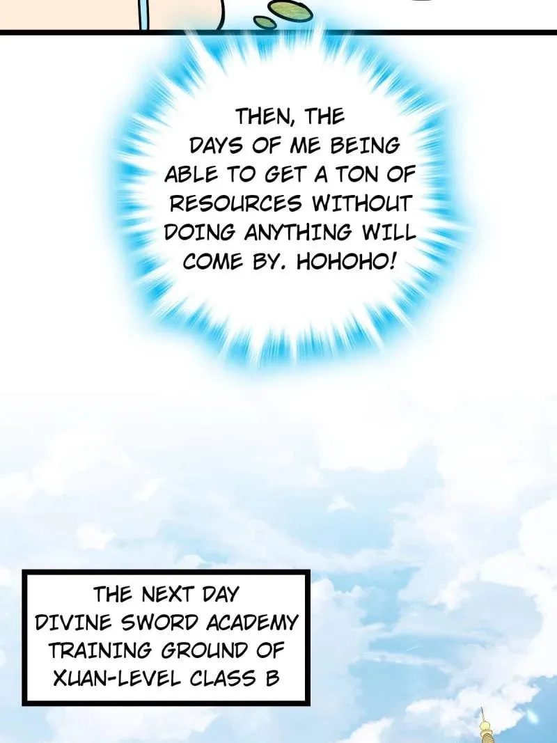 My Master Only Breaks Through Every Time the Limit Is Reached Chapter 97 page 58 - 