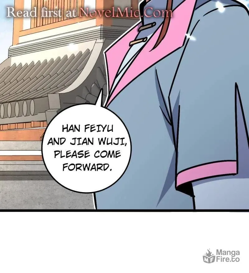 My Master Only Breaks Through Every Time the Limit Is Reached Chapter 97 page 60 - 