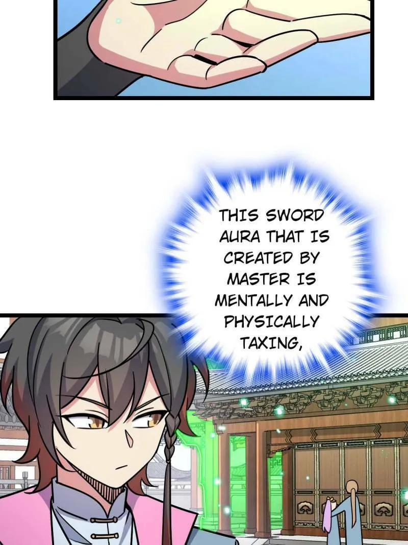 My Master Only Breaks Through Every Time the Limit Is Reached Chapter 97 page 7 - 