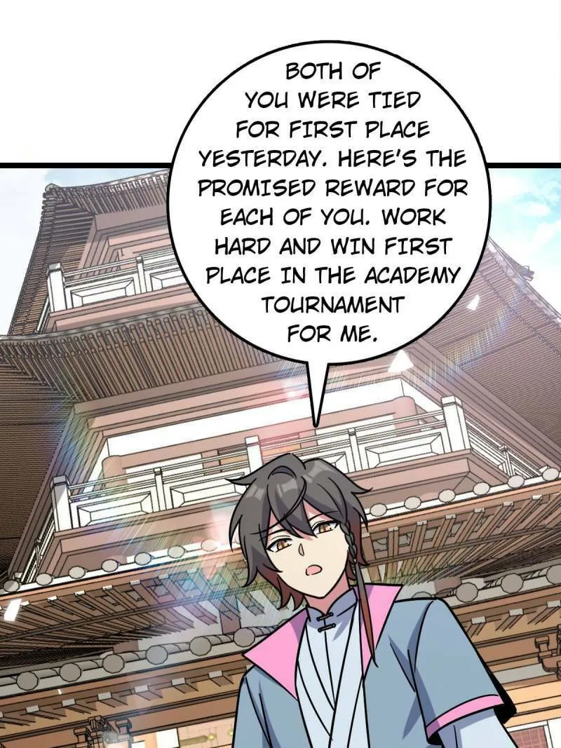 My Master Only Breaks Through Every Time the Limit Is Reached Chapter 97 page 62 - 