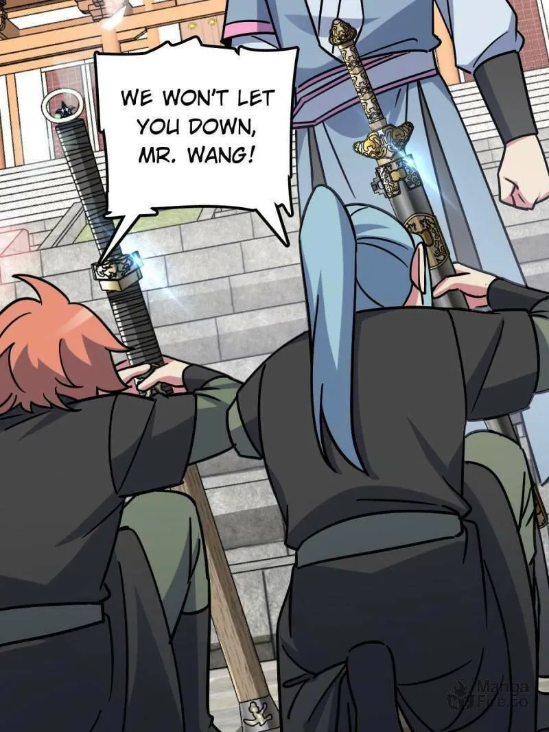 My Master Only Breaks Through Every Time the Limit Is Reached Chapter 97 page 63 - 