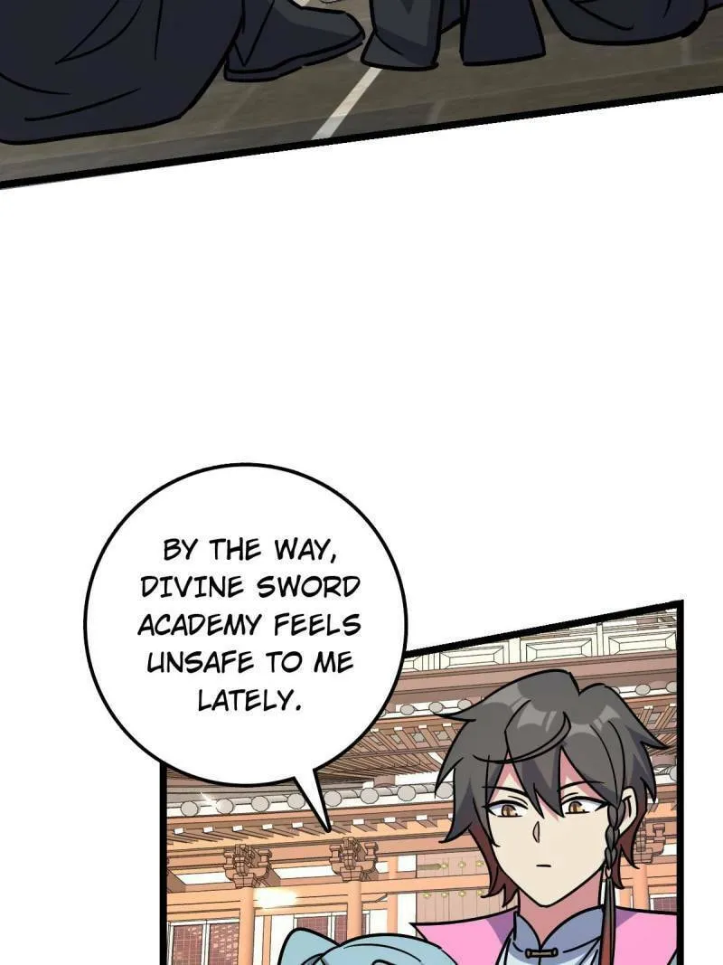 My Master Only Breaks Through Every Time the Limit Is Reached Chapter 97 page 64 - 