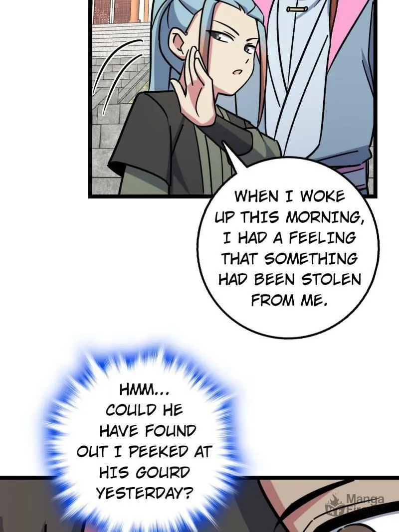 My Master Only Breaks Through Every Time the Limit Is Reached Chapter 97 page 65 - 