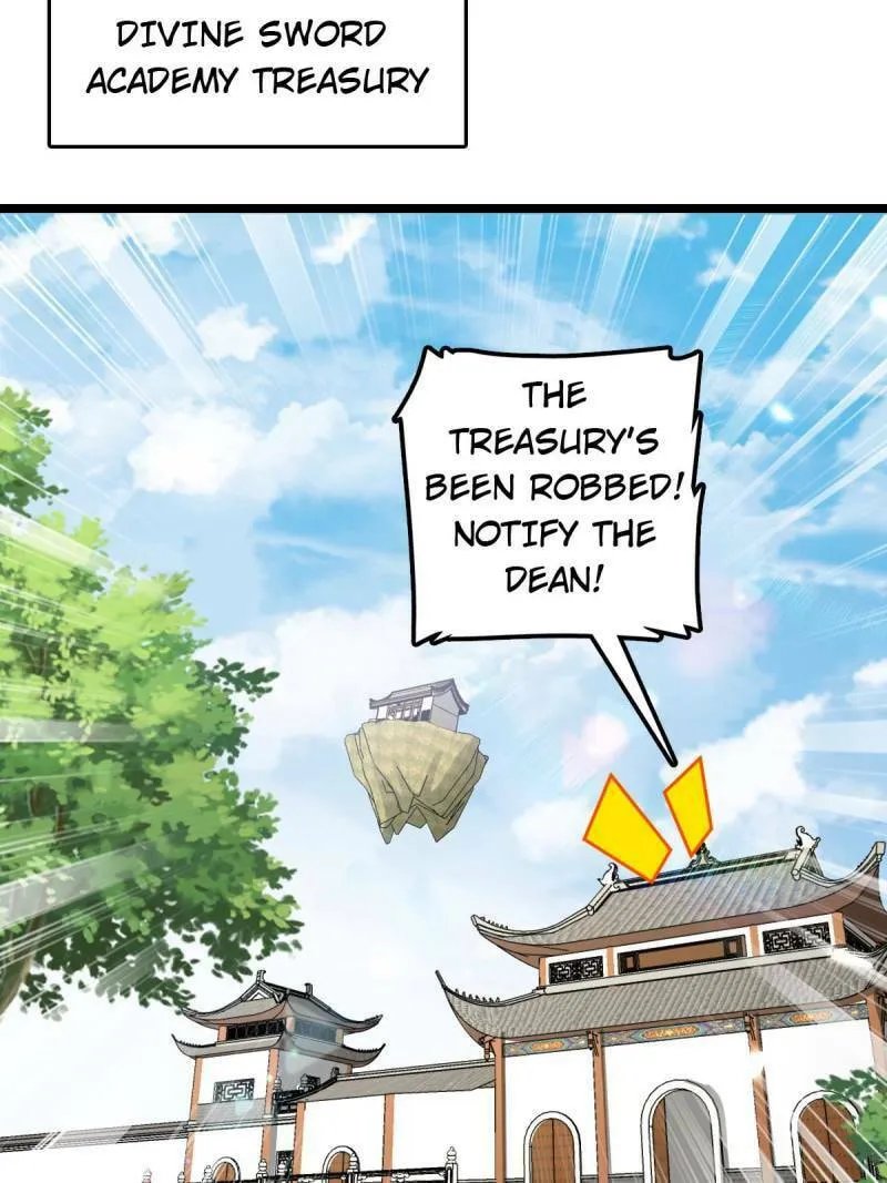 My Master Only Breaks Through Every Time the Limit Is Reached Chapter 97 page 68 - 