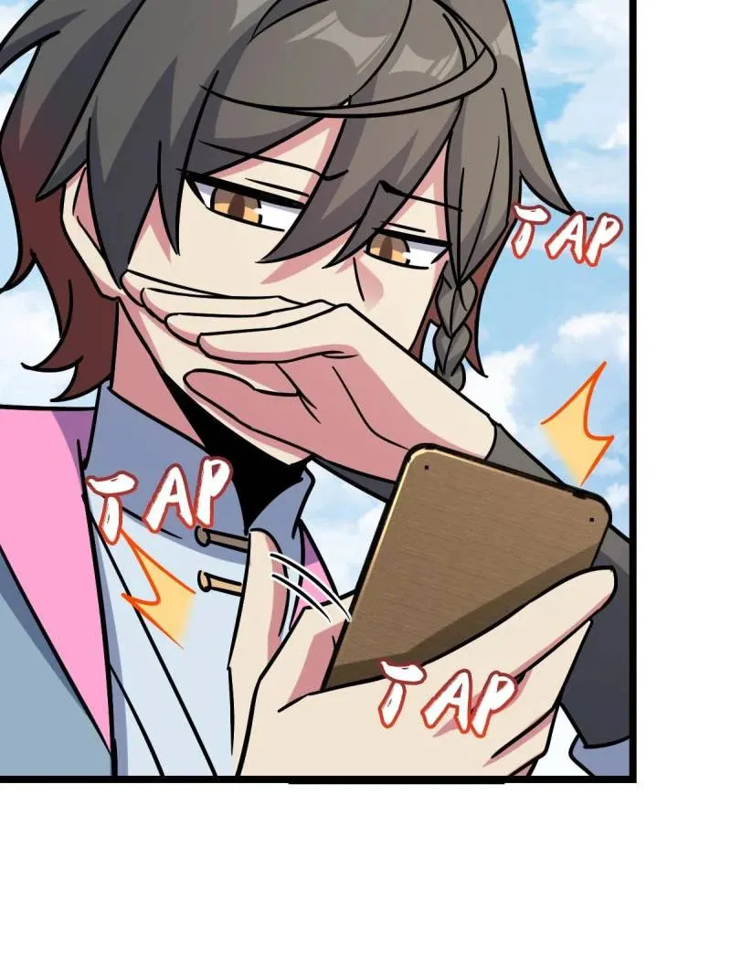 My Master Only Breaks Through Every Time the Limit Is Reached Chapter 97 page 71 - 