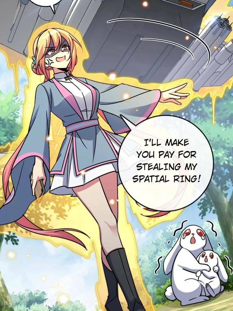 My Master Only Breaks Through Every Time the Limit Is Reached Chapter 97 page 74 - 