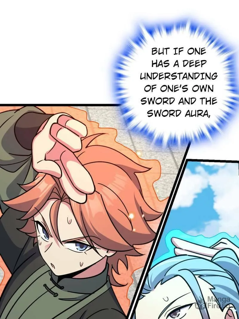My Master Only Breaks Through Every Time the Limit Is Reached Chapter 97 page 9 - 