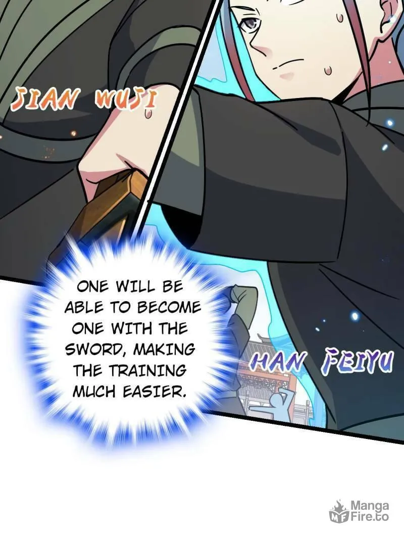 My Master Only Breaks Through Every Time the Limit Is Reached Chapter 97 page 10 - 