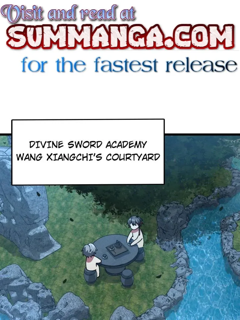 My Master Only Breaks Through Every Time the Limit Is Reached Chapter 98 page 1 - 
