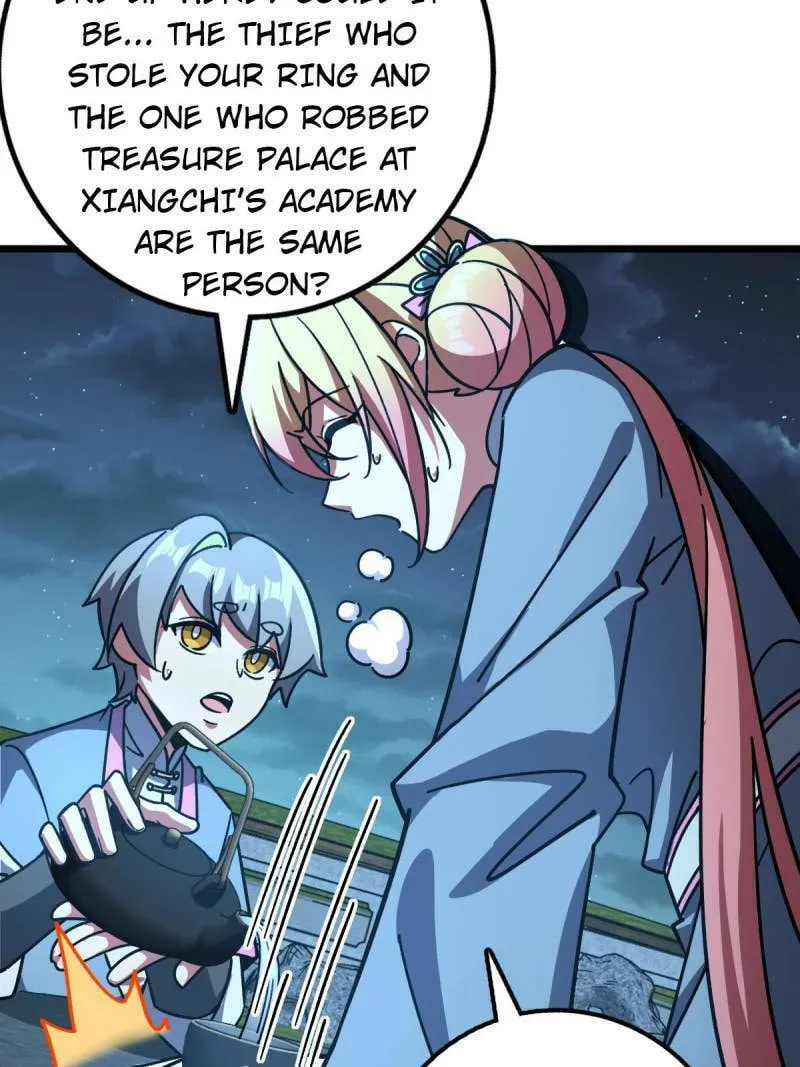 My Master Only Breaks Through Every Time the Limit Is Reached Chapter 98 page 13 - 