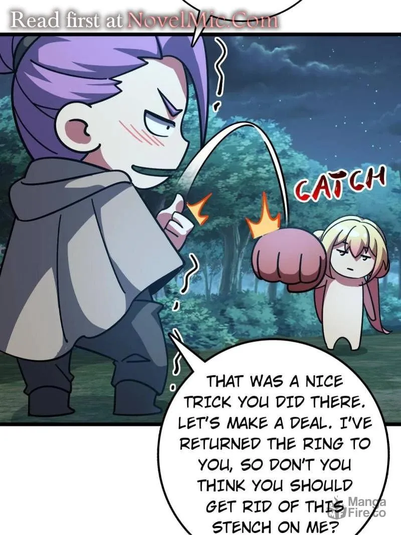 My Master Only Breaks Through Every Time the Limit Is Reached Chapter 98 page 24 - 