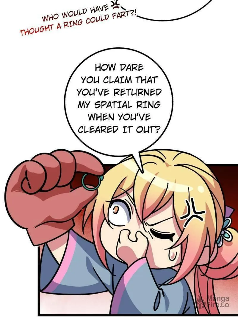 My Master Only Breaks Through Every Time the Limit Is Reached Chapter 98 page 25 - 