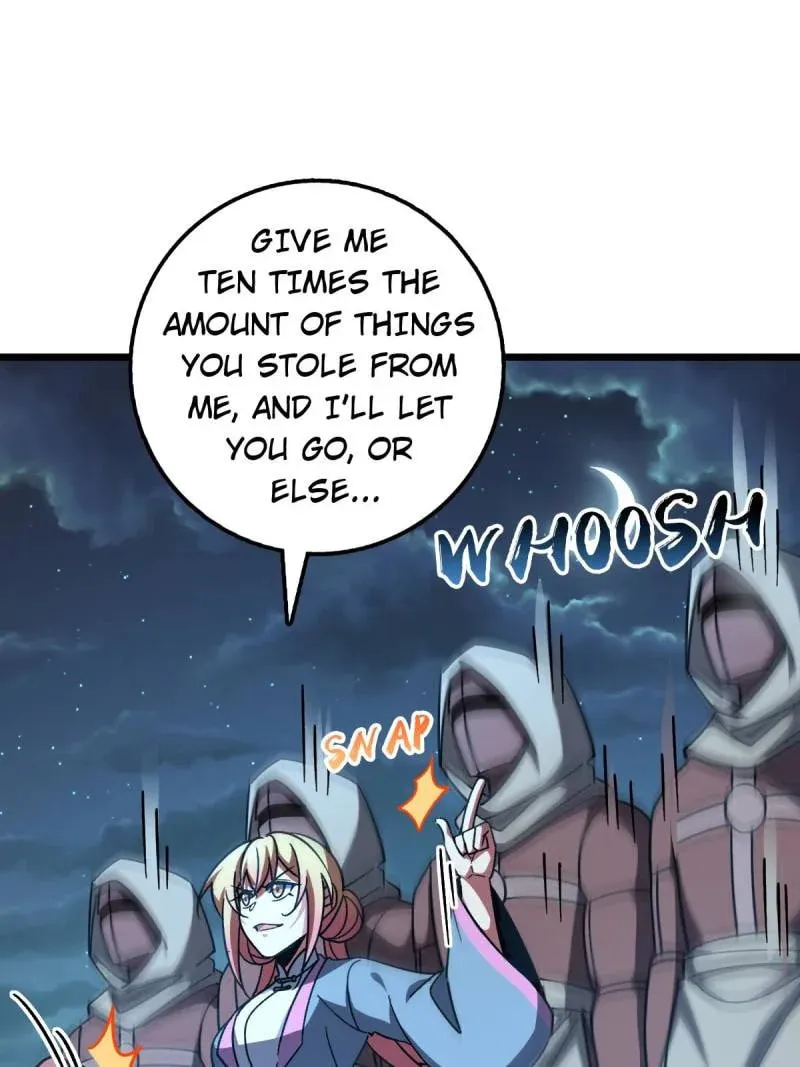 My Master Only Breaks Through Every Time the Limit Is Reached Chapter 98 page 26 - 