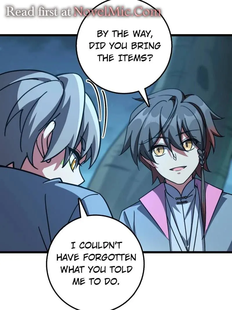 My Master Only Breaks Through Every Time the Limit Is Reached Chapter 98 page 4 - 